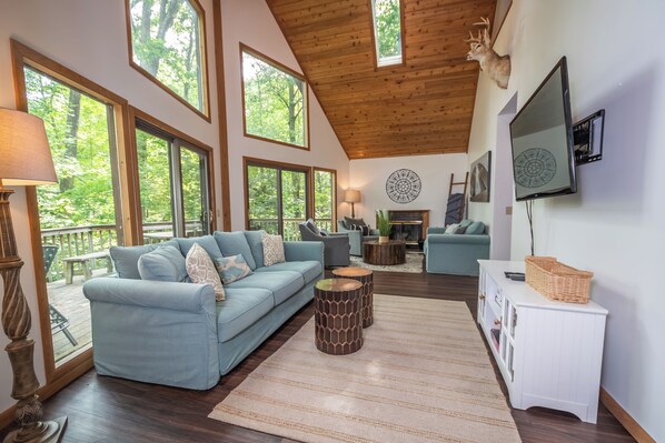 House (4 Bedrooms) | Kemudahan hartanah