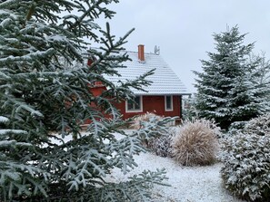 Exterior - Cozy cabin close to Budapest and Lake Velence (Pet-Friendly) (Gárdony)