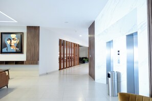 Hallway - Hotel Refugio (San Juan de los Lagos)