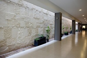 Hallway - Hotel Refugio (San Juan de los Lagos)