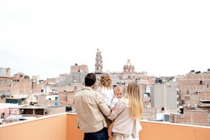 Presidential Room | View from room