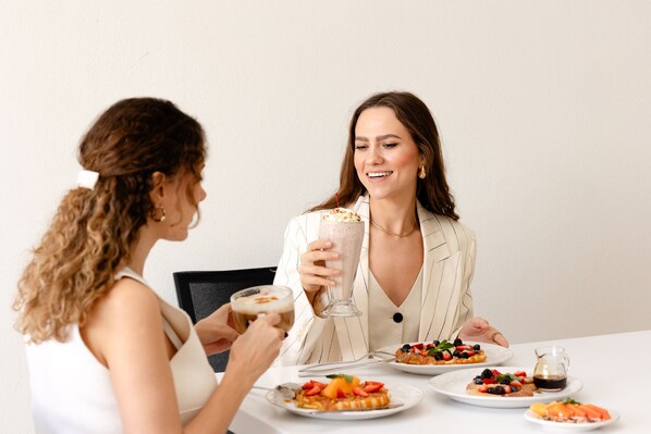 Restaurant - Hotel Refugio (San Juan de los Lagos)