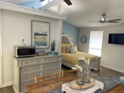 Quiet & Cozy Oasis- Pet Friendly/Near Boat Ramp/Private Patio