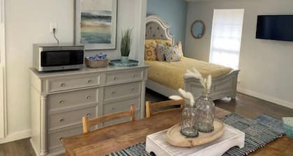 Quiet & Cozy Oasis- Pet Friendly/Near Boat Ramp/Private Patio