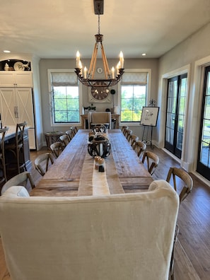 Dining