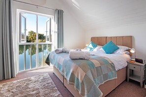 3 bedrooms, WiFi