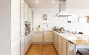 Cozinha privada