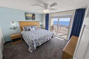 3 bedrooms, iron/ironing board, free WiFi, bed sheets - Paradise 410 Oceanfront indoor/outdoor pool/Beach (Myrtle Beach)