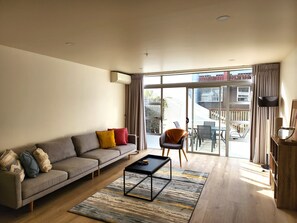 Apartment | Wohnzimmer