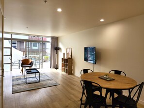 Apartment | Living area - U Suites on Jessie (Wellington)