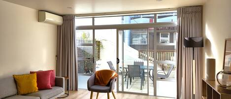 Apartment | Living area