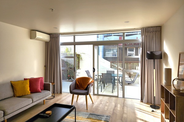 Apartment | Living area