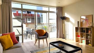 Apartment | Living area