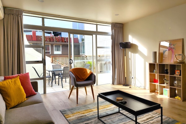Apartment | Living area
