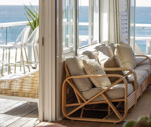 Beach House | Upstairs