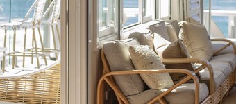 Beach House | Upstairs