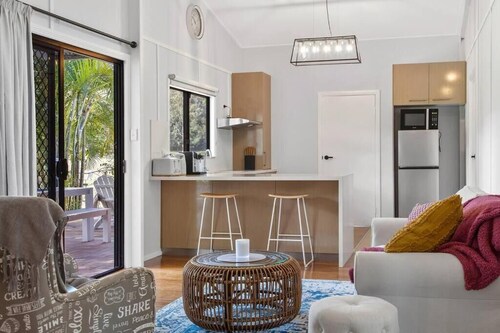 Eumundi Escape. Offering Country Vibes, just 15 minutes from Noosa.