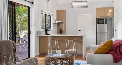 Eumundi Escape. Offering Country Vibes, just 15 minutes from Noosa.