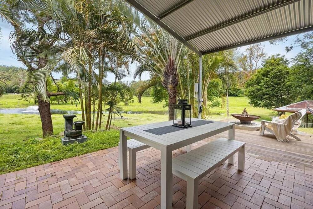 Eumundi Escape. Offering Country Vibes, just 15 minutes from Noosa.