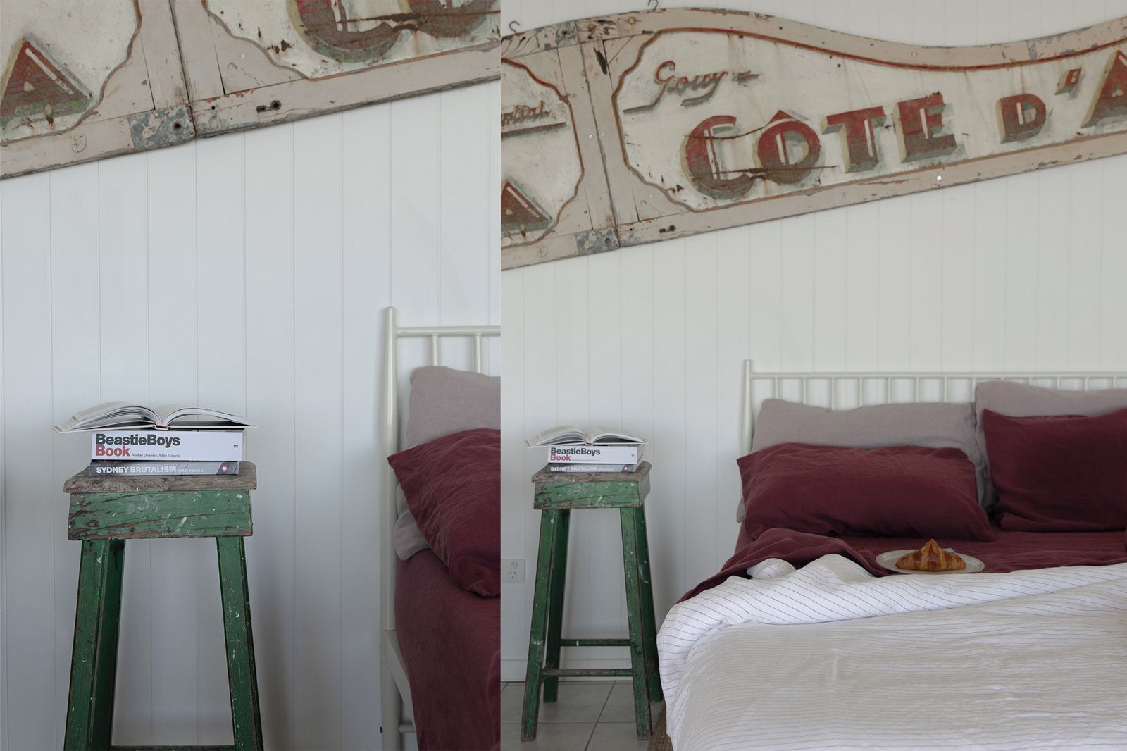 1 bedroom, iron/ironing board, bed sheets