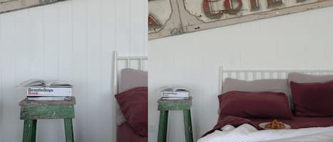 1 bedroom, iron/ironing board, bed sheets
