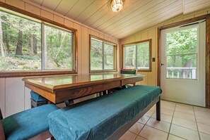 Hus (4 Bedrooms) | Facilitet på overnatningsstedet