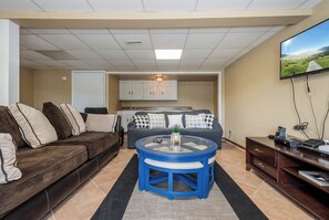 Ferienhaus (4 Bedrooms) | Ausstattung der Unterkunft