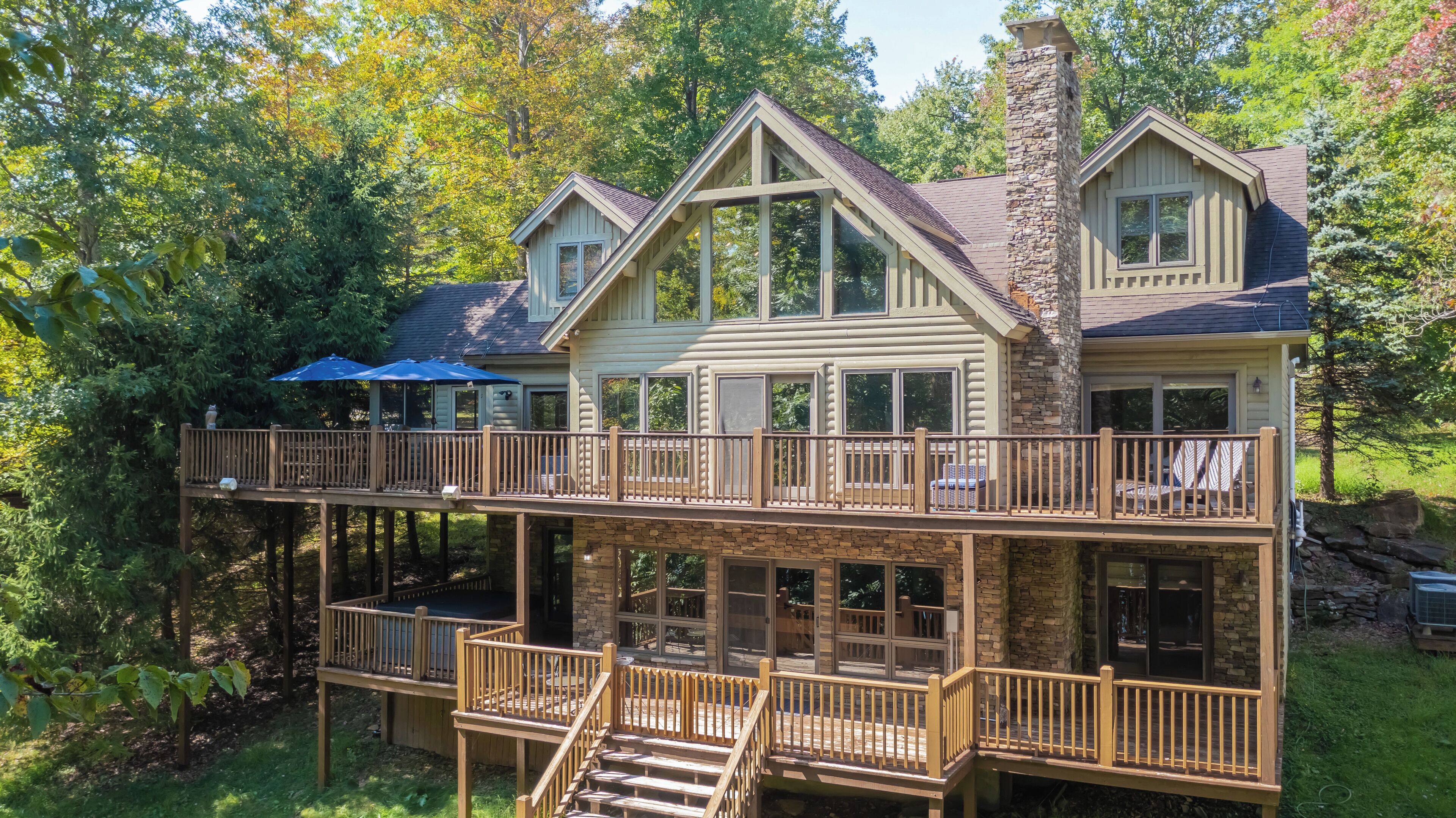 獨棟房屋 (5 Bedrooms) | 住宿設施服務