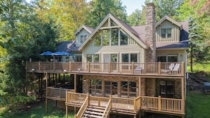 House (5 Bedrooms) | Property amenity - Loch Nest by Taylor Made Deep Creek (McHenry)