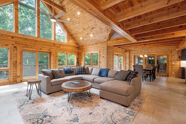 House (5 Bedrooms) | Property amenity - Loch Nest by Taylor Made Deep Creek (McHenry)