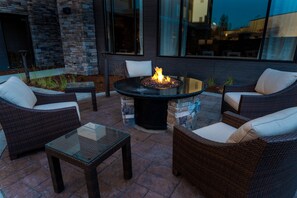 Terraço/pátio