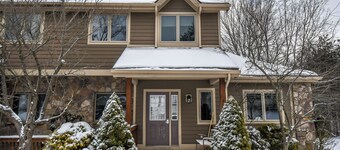 Marsh Hill Villa by Taylor Made Deep Creek