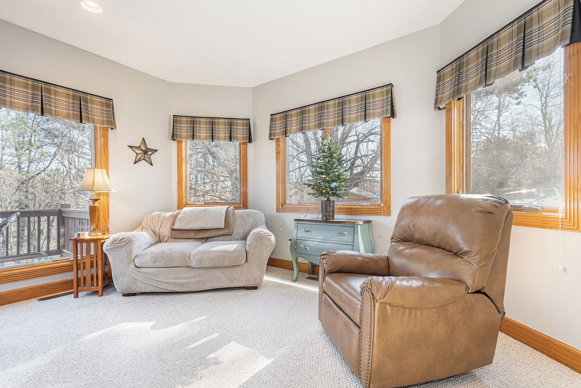 وسائل الراحة في المنشأة