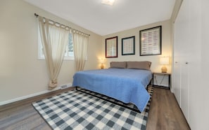 5 Schlafzimmer, WLAN, Bettwäsche