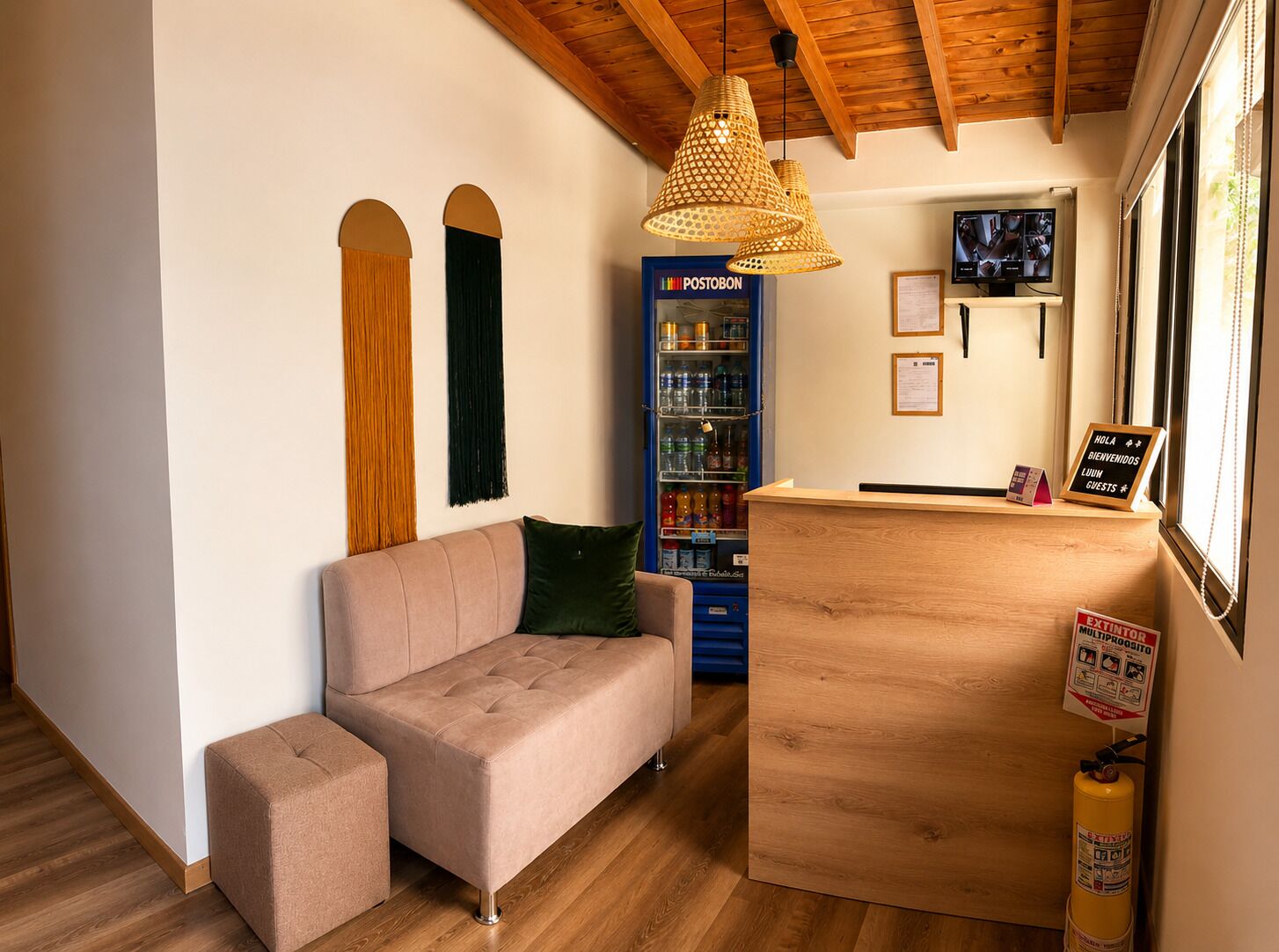 Recepción