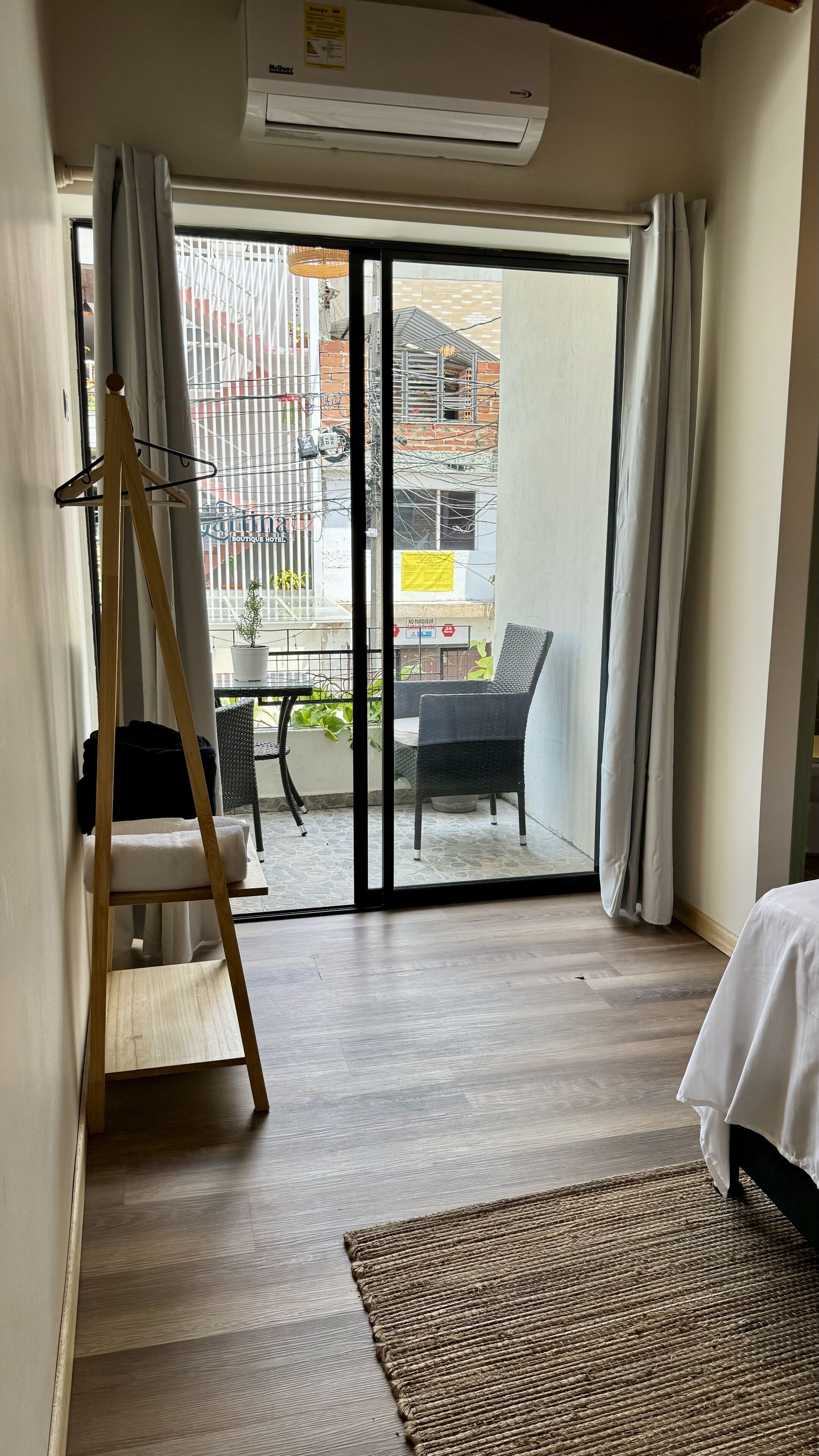 Deluxe Single Room | Terrace/patio