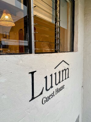 Exterior - Luum Guest House (Medellín)