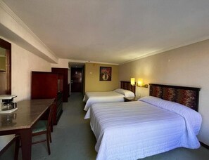 Traditional-Doppelzimmer | Schreibtisch, kostenloses WLAN, Bettwäsche