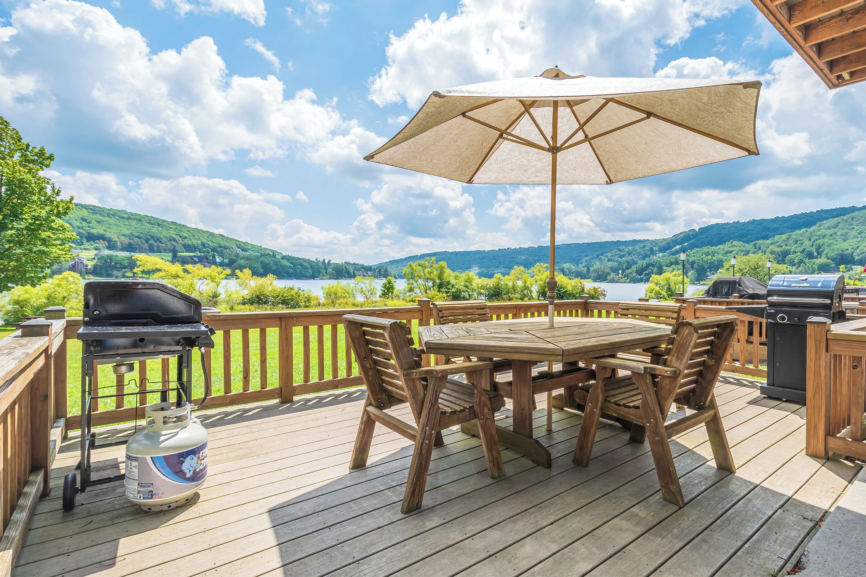 開放式客房 (4 Bedrooms) | 住  宿設施服務