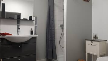 淋浴設備、提供毛巾、番梘、廁紙