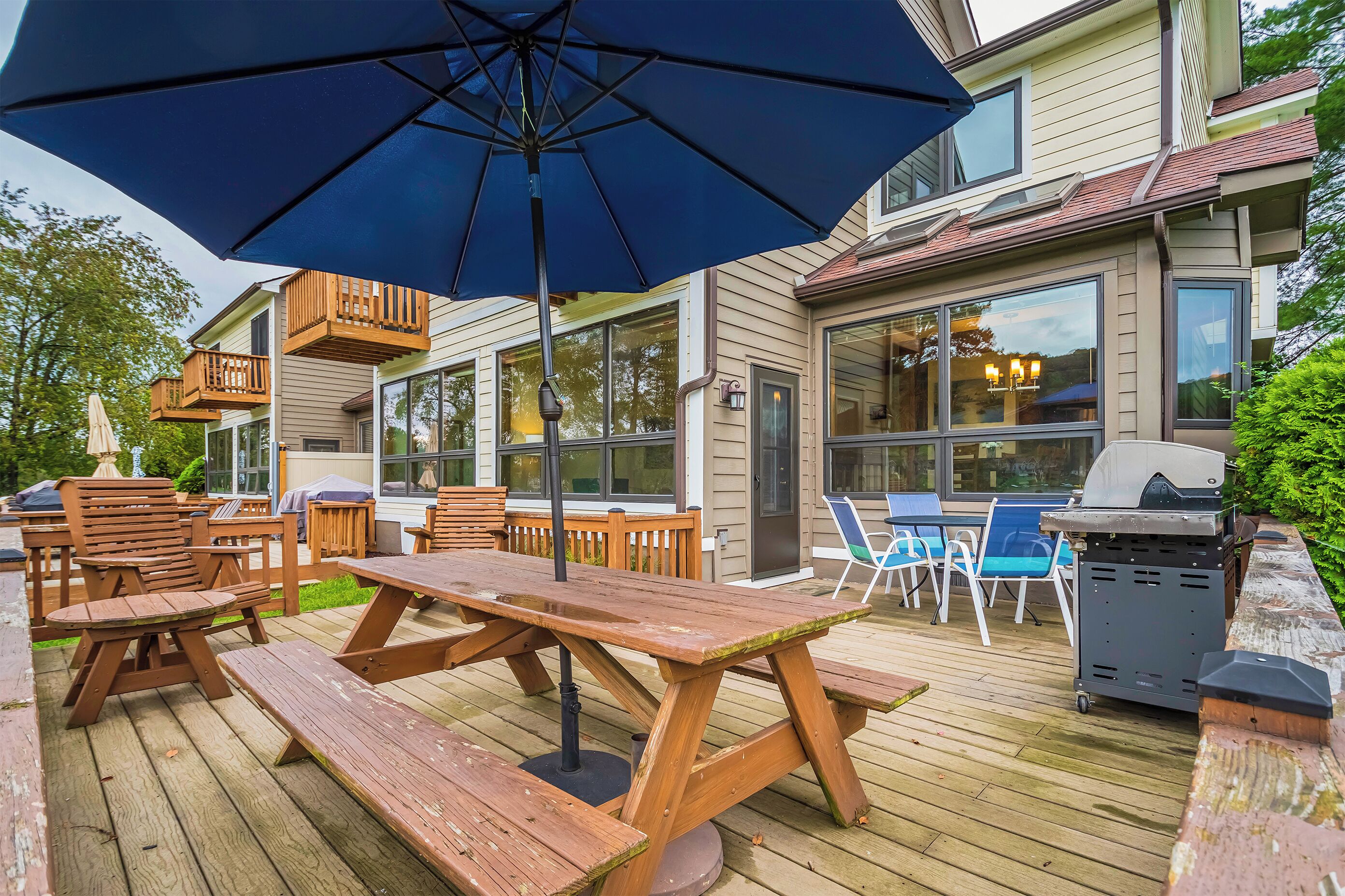 開放式客房 (4 Bedrooms) | 住宿設施服務