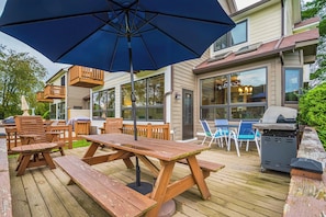 Studio (4 Bedrooms) | Property amenity