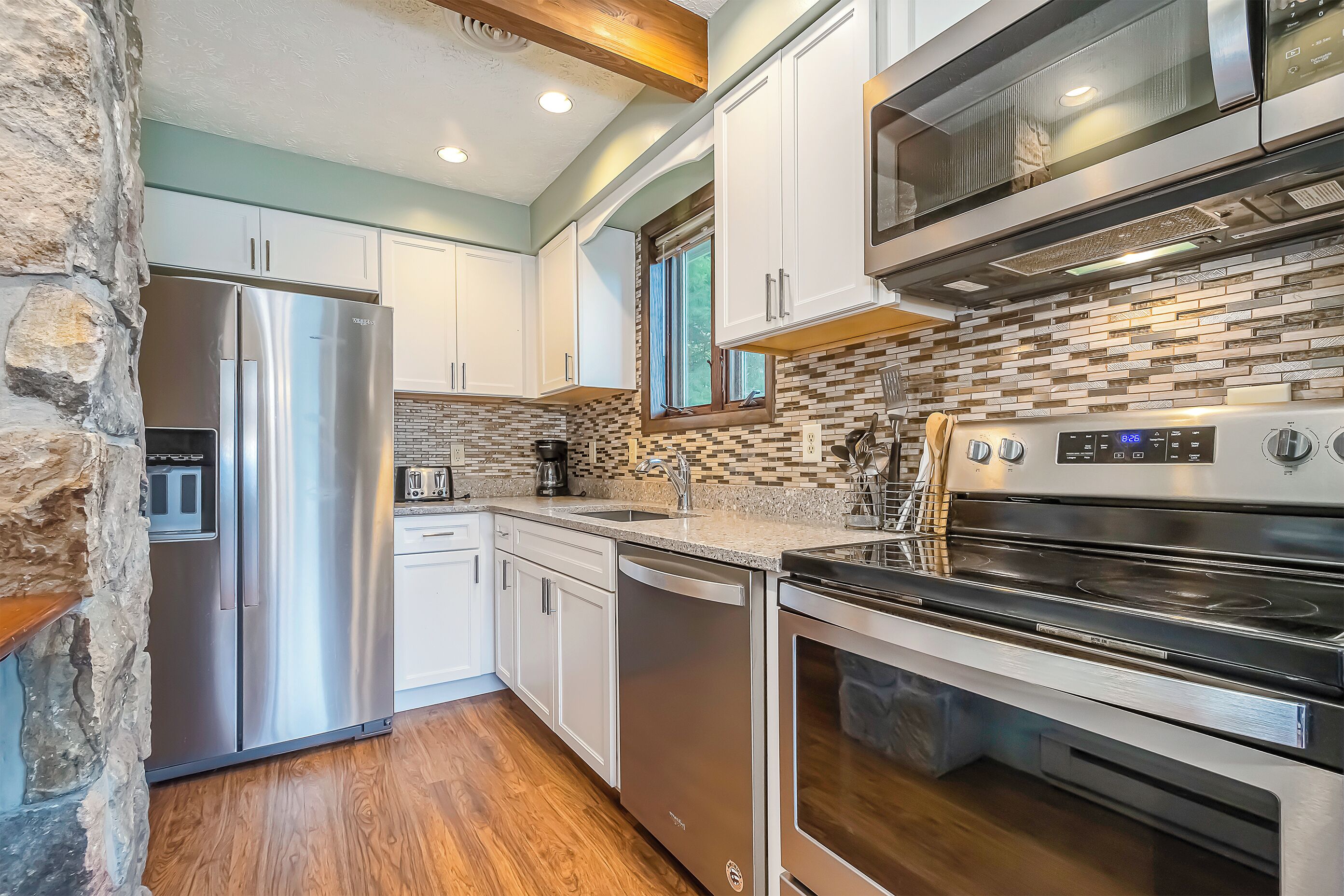 開放式客房 (4 Bedrooms) | 住宿設施服務