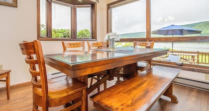 Ski Harbor 19 by Taylor Made Deep Creek