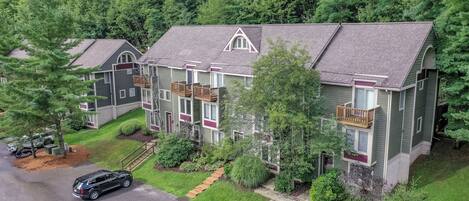 開放式客房 (3 Bedrooms) | 住宿正面