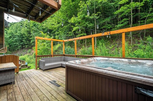 Villages of Wisp 12 Winding Way by Taylor Made Deep Creek