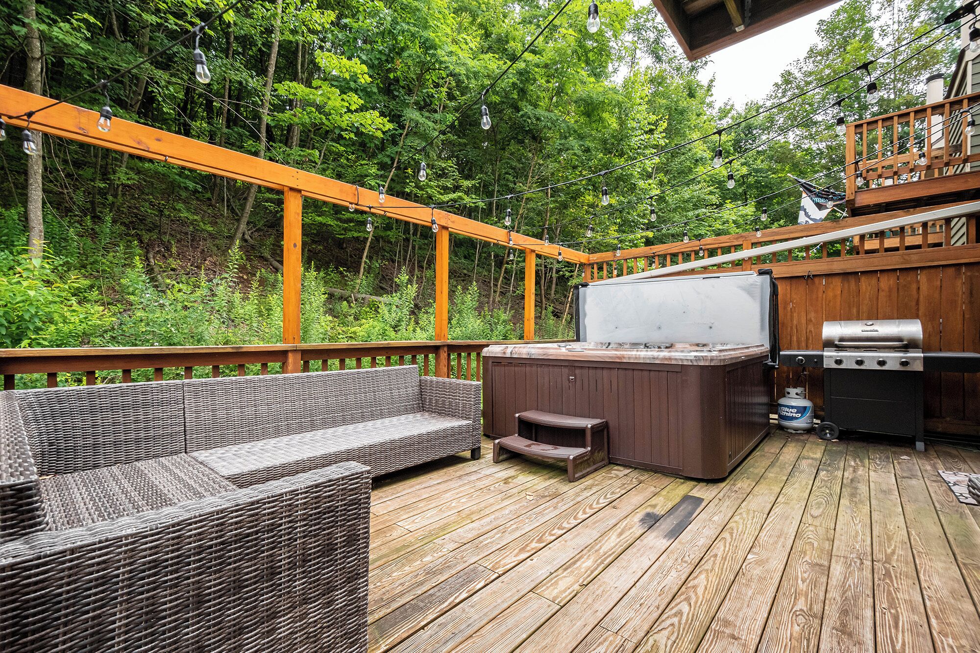 Monolocale (3 Bedrooms) | Servizio della struttura
