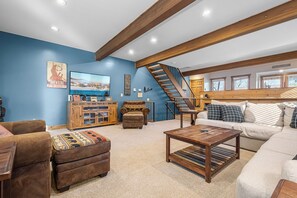 Studio (3 Bedrooms) | Property amenity - Villages of Wisp 12 Winding Way by Taylor Made Deep Creek (McHenry)