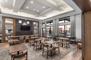 Desayuno continental incluido todos los días