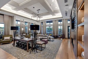 Sảnh tiếp tân